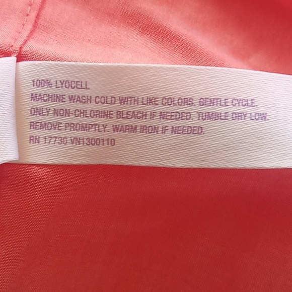 Stars above button down pajama top - Picture 7 of 7